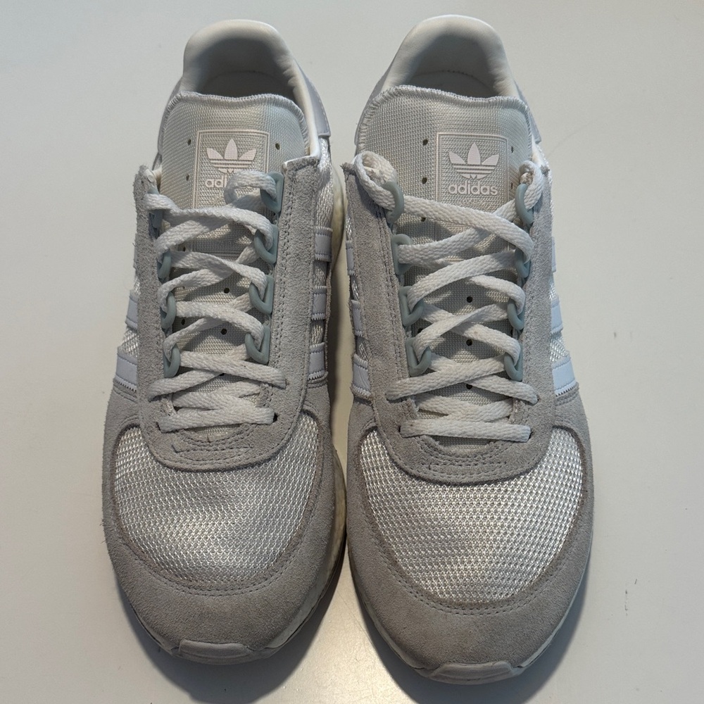 adidas Marathon x 5923
Never Made Pack Triple White